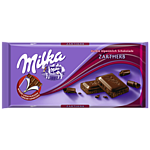 Milka Zartherb 100g