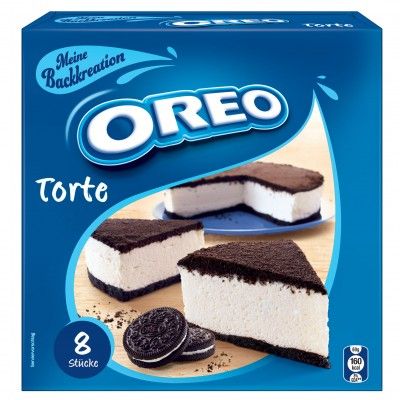 Oreo Mistura para Torta 215g