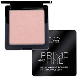 Pó Iluminador Facial Prime and Fine - Catrice