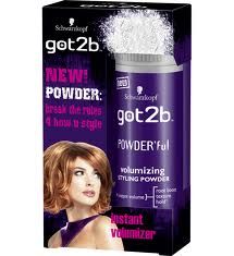 Schwarzkopf Got2b Powder'ful - 100g