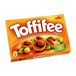 Toffifee 125g