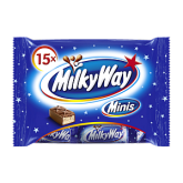 Milky Way Minis 250g