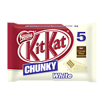 NESTLÉ Kit Kat Chunky weiß 5x40g