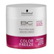 Schwarzkopf Bonacure Color Freeze Treatment - Máscara 200ml