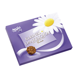 Milka Obrigado 110g