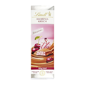 Lindt Amarena Cereja Sorvete 100g