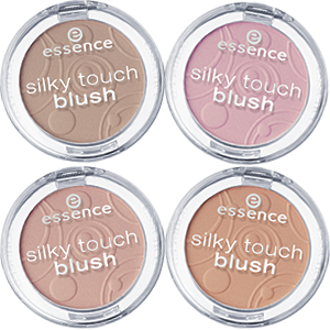 Blush Silky Touch Acabamento Acetinado - Essence