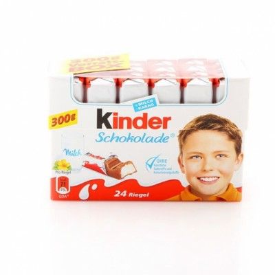 Kinder Chocolate 24×12.5g