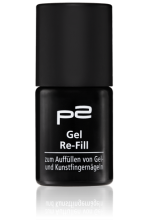 Gel Re-Fill P2 Ideal para Manutencao em Unhas em Gel P2