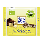 RITTER SPORT Bio-Macadamia 65g