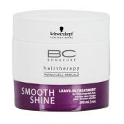 Schwarzkopf Bonacure Smooth Shine Leave-in Treatment Máscara