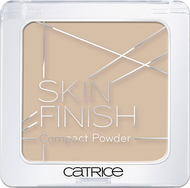 Po Compacto Matificante Pofissional Skin Finish - Catrice