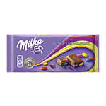 Milka Alpino chocolate com Confeti 100g