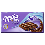 Milka Luflée Schoko-Tafel 100g