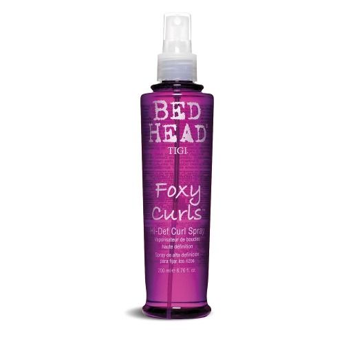 Tigi Bed Head Foxy Curls High-def Curl Spray 200ml