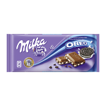 Milka Chocolate com Oreo 100g