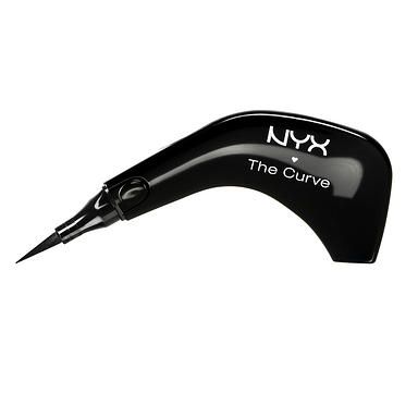 The Curve Liner Jet Black - NYX