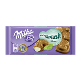 Milka Choqsplash Menta 90g