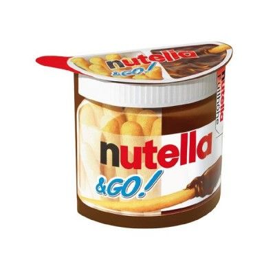 Nutella&GO 52g