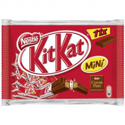 NESTLÉ Kit Kat Mini 184g