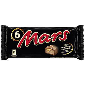 Mars 6x45g