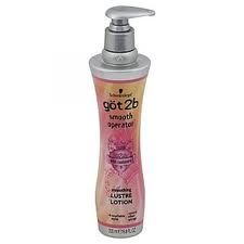 Loção De Brilho Got2b Smoothing Lustre Lotion