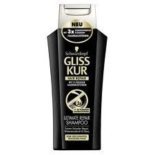 Shampoo Schwarzkopf Ultimate Repair - 250ml