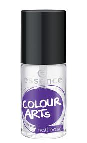 Base para Unhas para fixacao de Pigmentos Essence