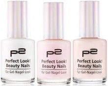 Esmalte Fortalecedor Efeito Unhas de Gel-Perfect LooK! P2