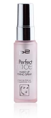 PERFECT FACE! SPRAY FIXADOR DE MAQUIAGEM P2 30ML