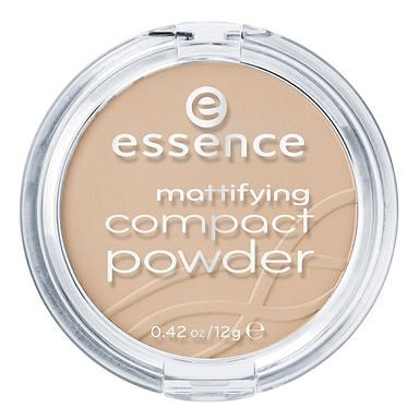 Po Compacto Matificante - Essence