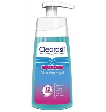 Tônico Clearasil