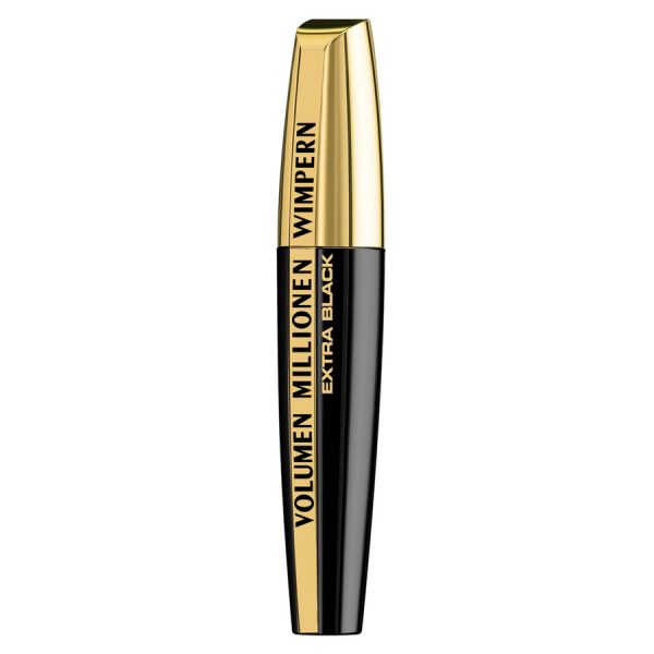 Volume Million Lashes - Extra Black