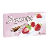 Yogurette Morango 100g