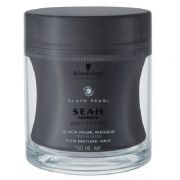 Schwarzkopf Seah Hairspa Pearl Black Masque Cream Máscara