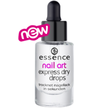 Fluido de secagem instantanea para esmaltes 8ml