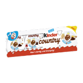 kinder Country Cream & Crock 4x21,5g