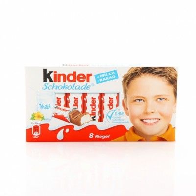 kinder Schokolade 100g