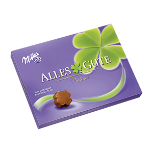 Milka Alles Gute 110g