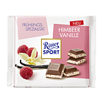 RITTER SPORT Himbeer-Vanila 100g