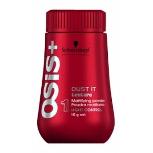 Texturizador Schwarzkopf Osis Dust It Mattifying Powder, 10g