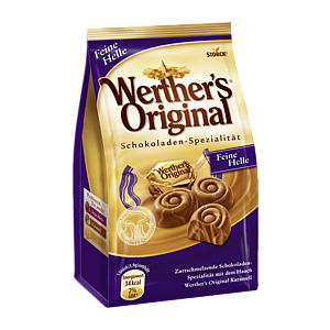 Werther's Original Fine 125g