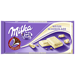 Milka Chocolate Branco 100g