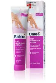 CREME DEPILATORIO BALEA 125ML