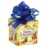 Ferrero Little Kiss White Caixinha de Presente 106g