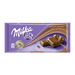 Milka Alpenmilch Schocolate Avelã 100g