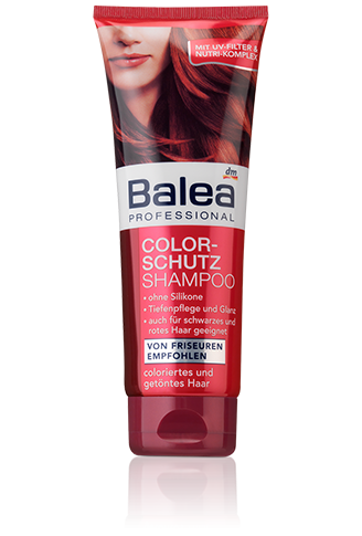 Shampoo Balea Professional Colorschutz