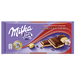 Milka recheio Marzipan 100g